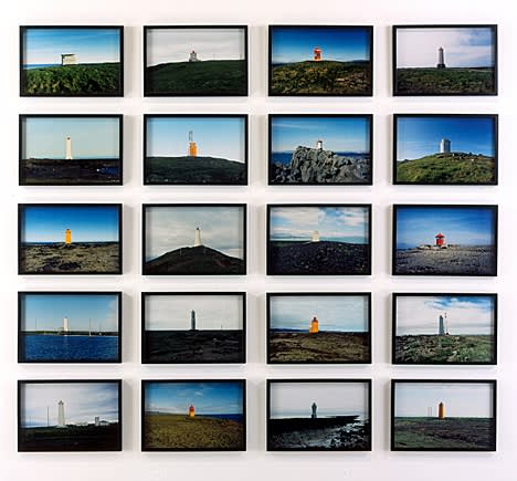 The lighthouse series , 1999
