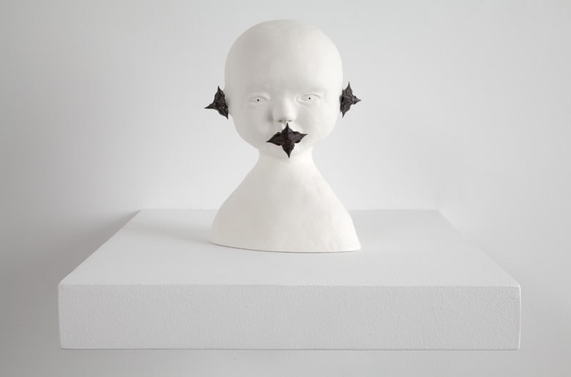 Flower Eater VI, 2010