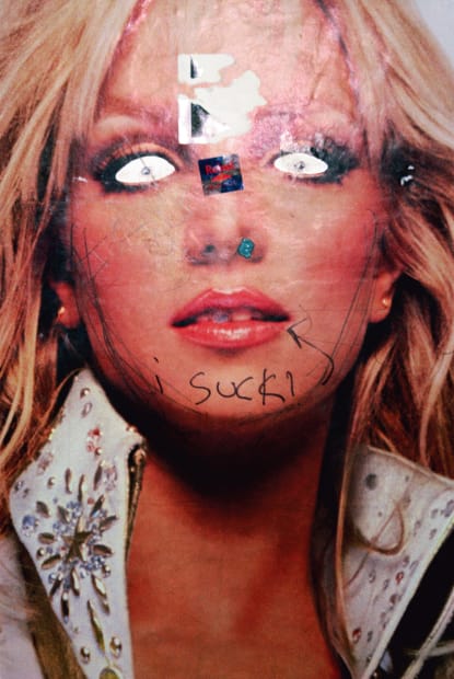 britney #5, 2001