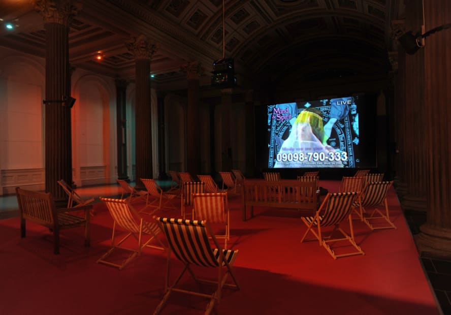Installation view, Gallery of Modern Art, Glasgow, 2015