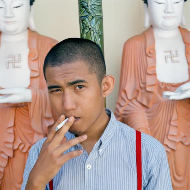 Rude Boy, Kek Lok Si #2, 2011