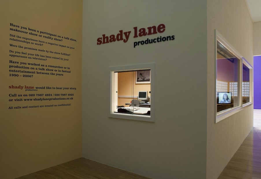 shady lane productions, 2006