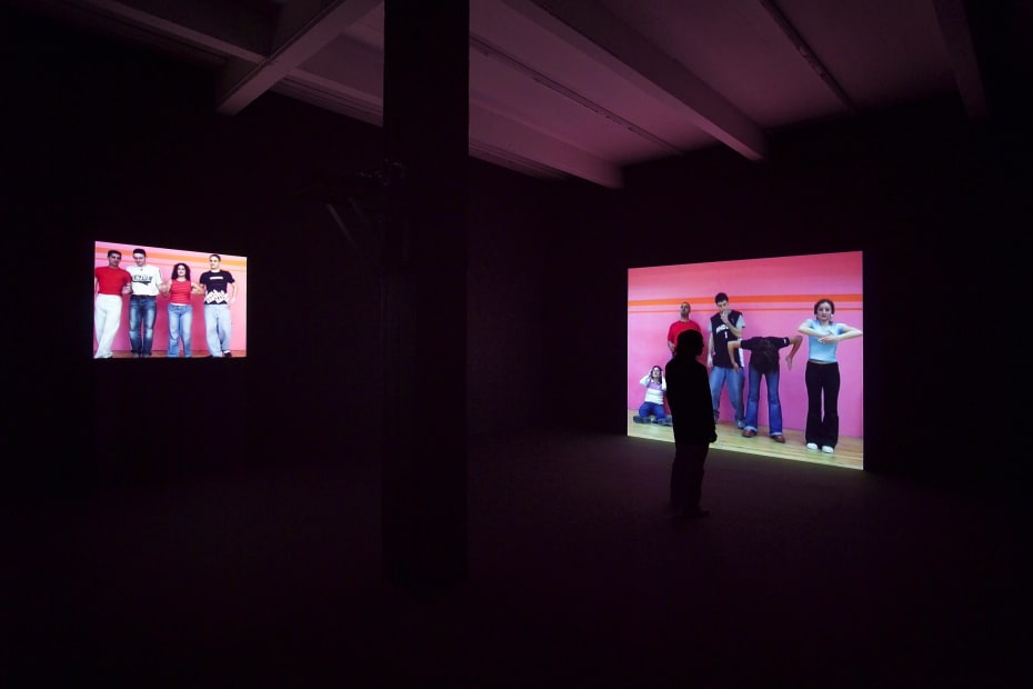 they shoot horses, 2004
