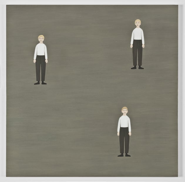 Three boys (Tre Pojkar), 2009