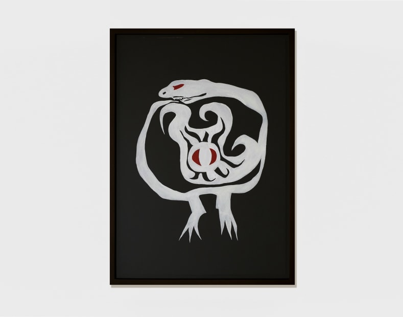 À espreita [Cobra], 2020