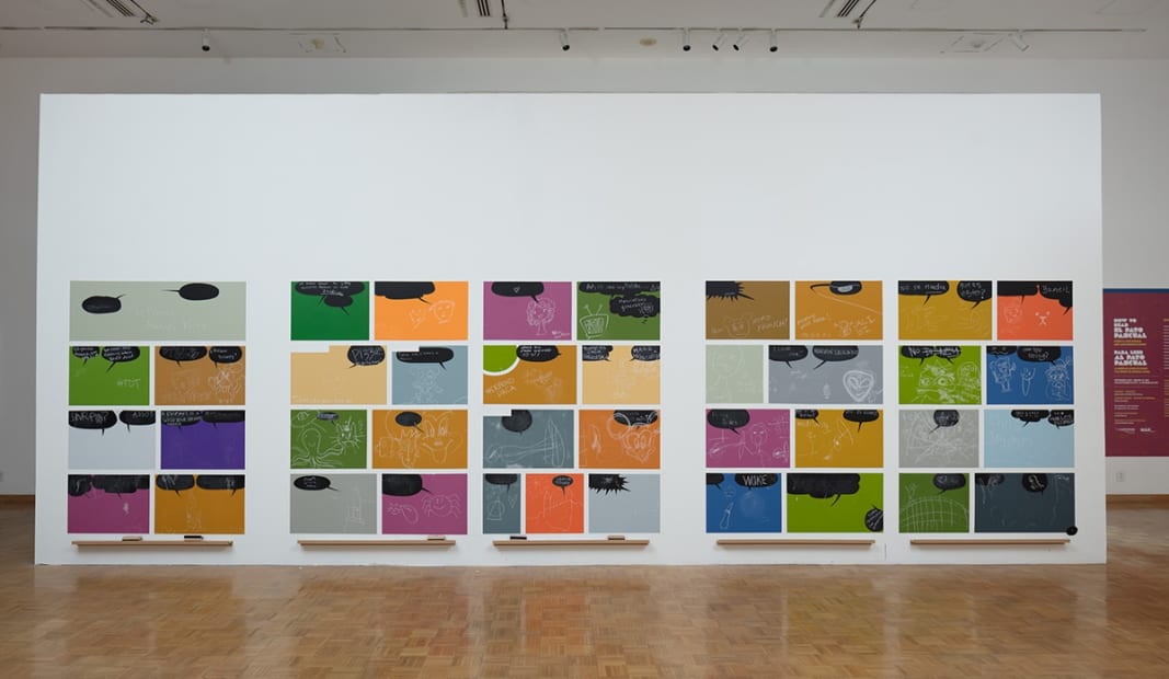 Ze Carioca/ Joe Carioca and friends (The Abduction of the Maiden), 2004