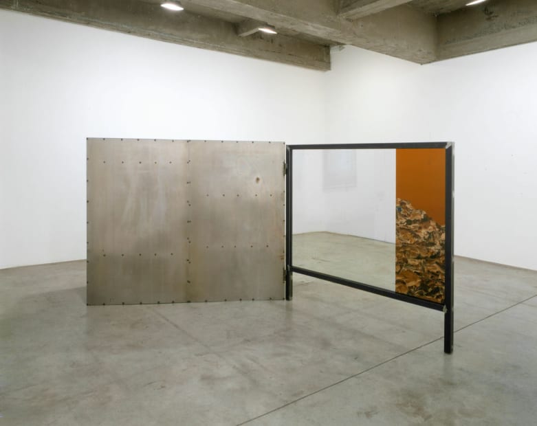 Blechhuette / Tin Hut, 2006