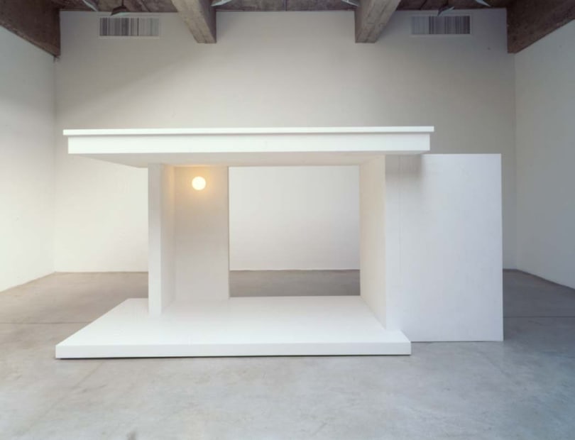 Entrance, 2002