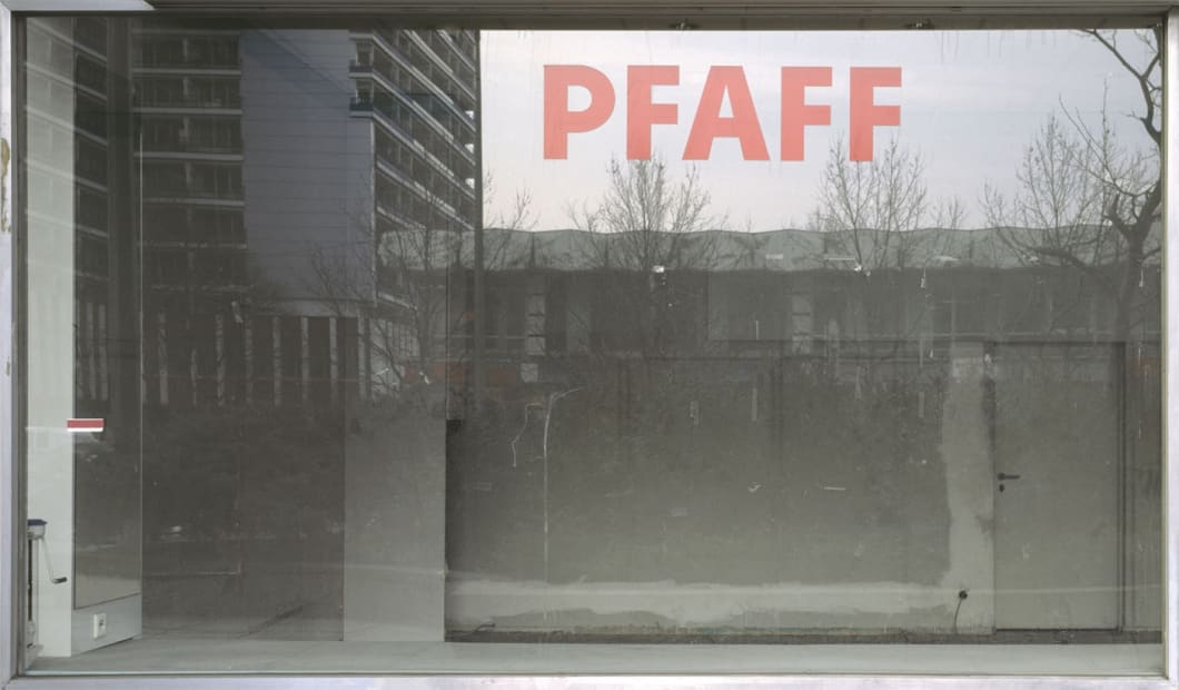 Nr. 1 (Pfaff), 2003