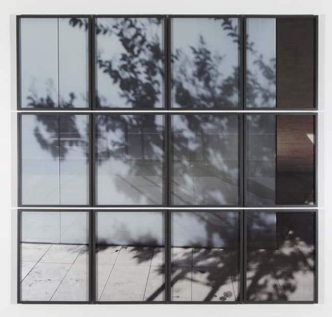 Ohne Titel (Schatten)/Untitled (Shadow), 2012