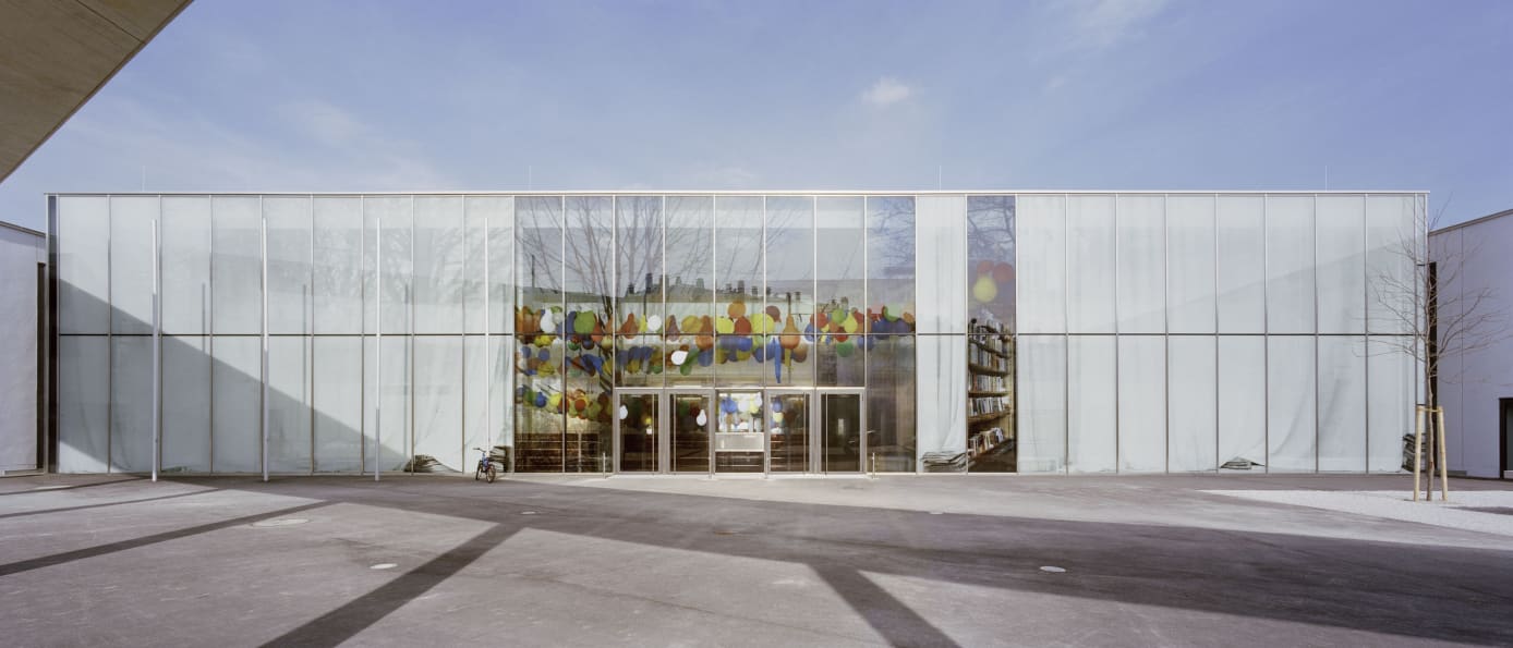 School Window, 2005