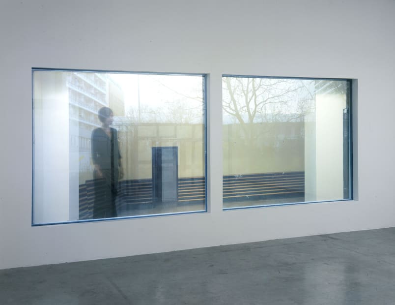 Schulfenster/School Window, 2004