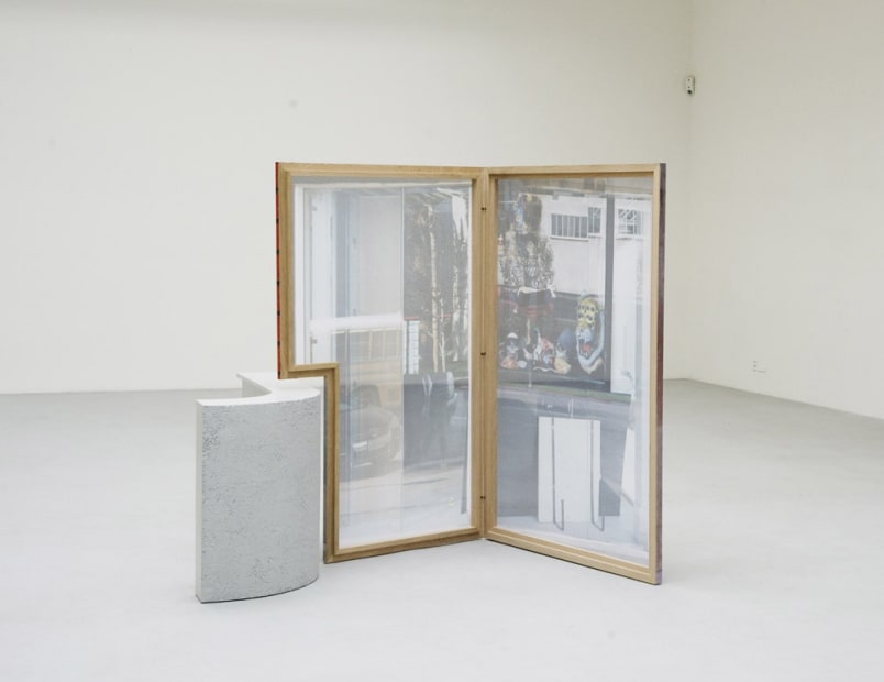 Stillleben am Fenster / Still Life by the Window, 2010