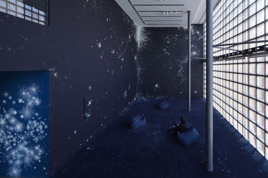 Cosmic Garden, 2020