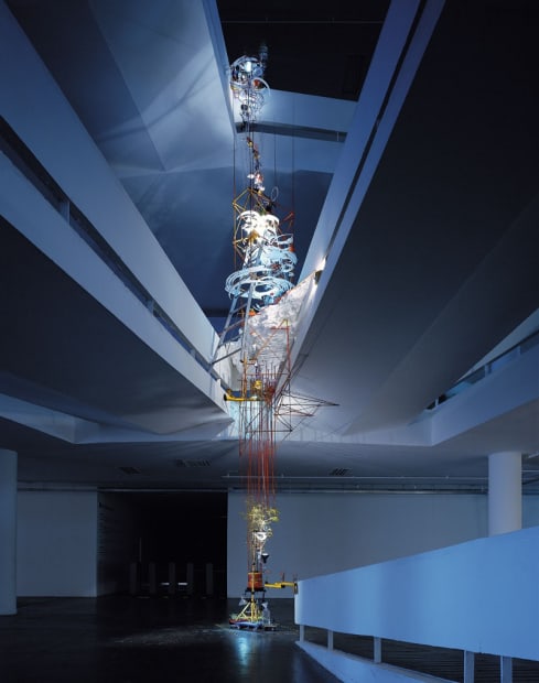 Everything in its Right Place, 2002