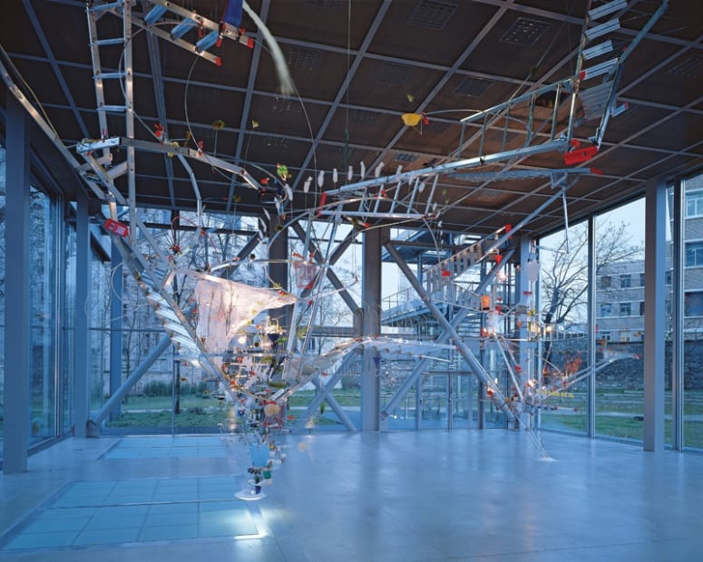 Everything That Rises Must Converge, 1999