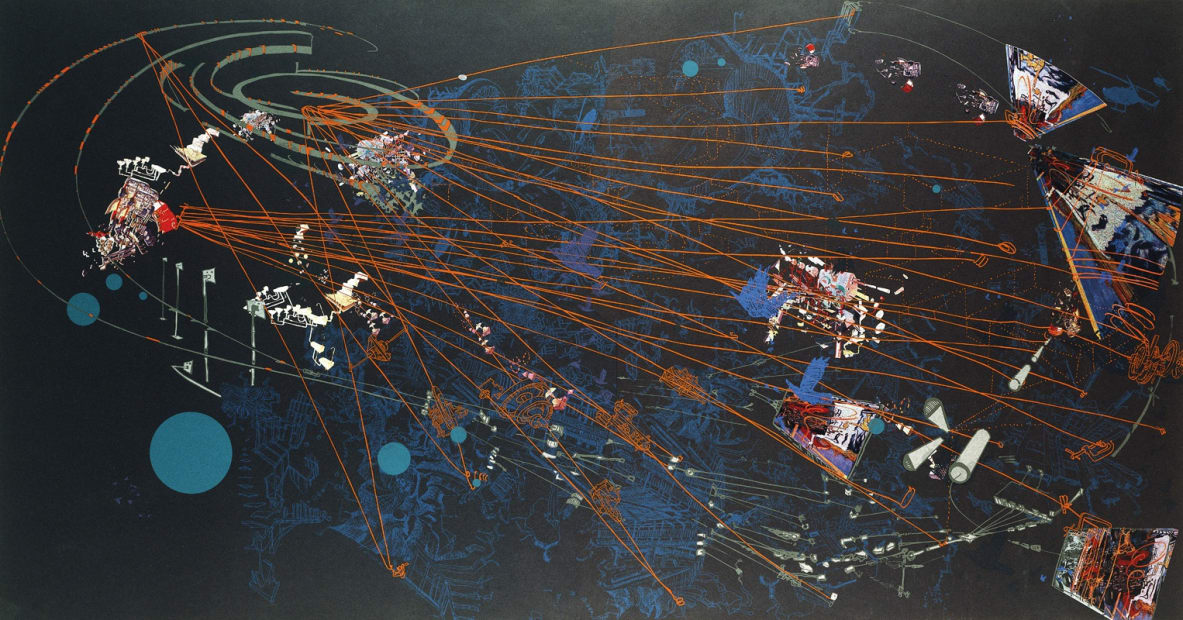 Night, 2003