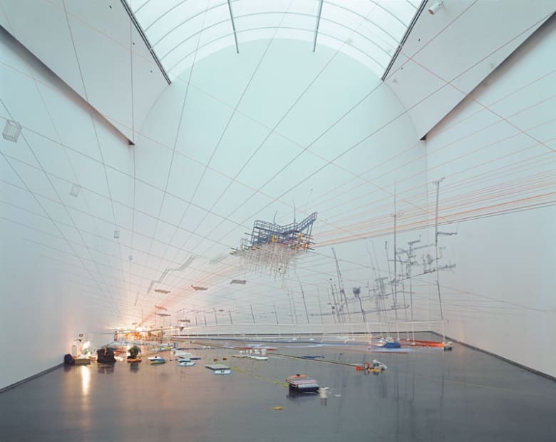Proportioned to the Groove, 2005
