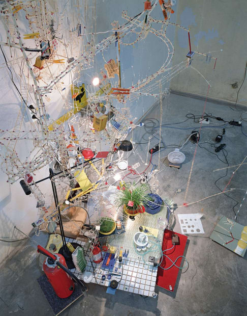 Second Means of Egress, 1998