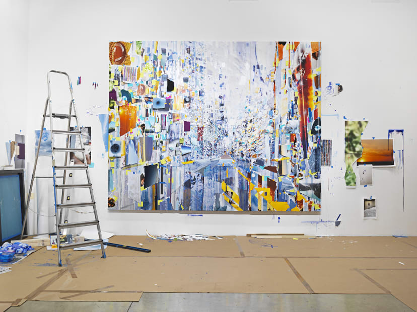 Surround Sound (After Studio), 2019