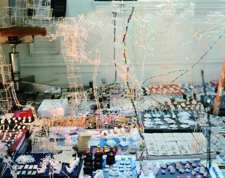 Untitled (Studio), 1996