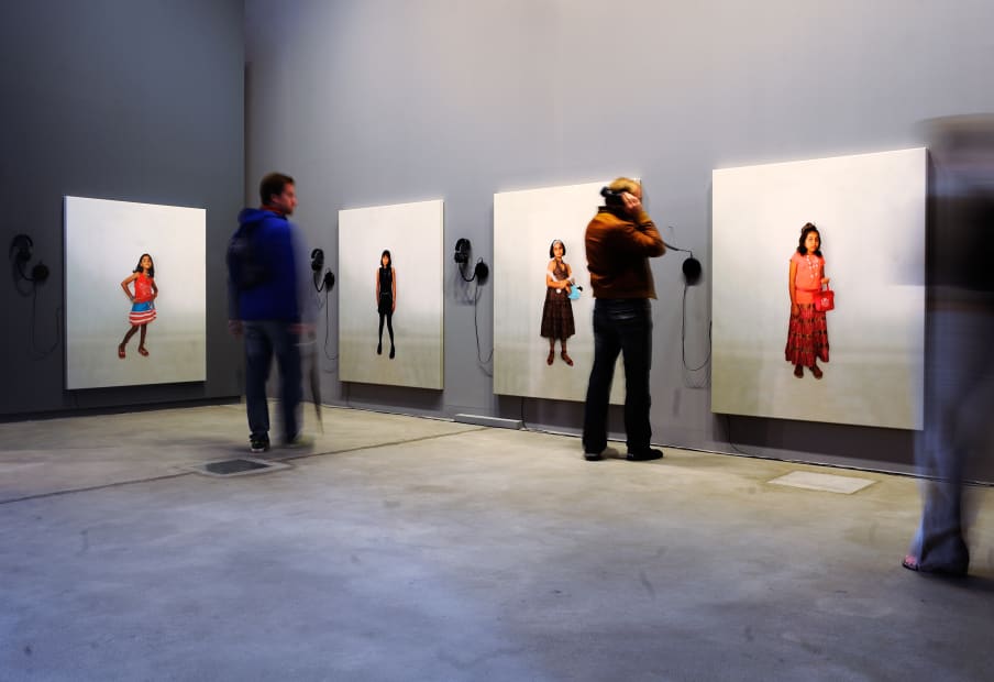 I have many dreams, 2007-2008