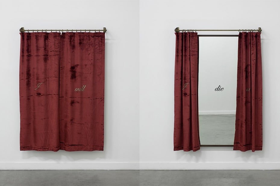 I will die, 2012