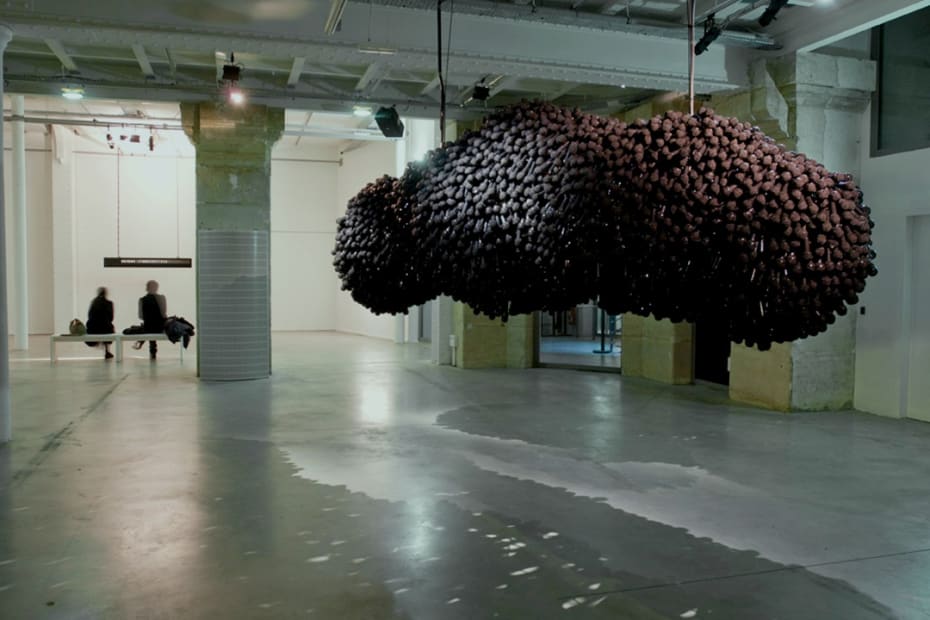 Singing Cloud, 2009