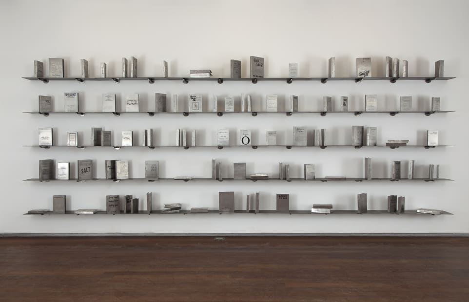 Someone Else—A library of 100 books written anonymously or under pseudonyms, 2011