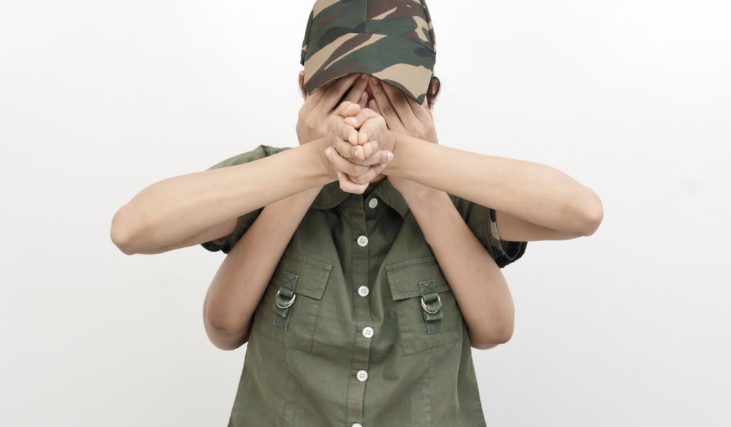 Untitled (Don’t See, Don’t Hear, Don’t Speak), 2006-2008