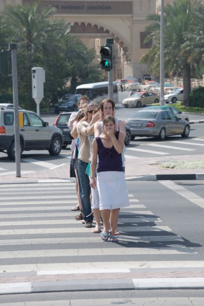 Untitled (Don’t See, Don’t Hear, Don’t Speak), 2009