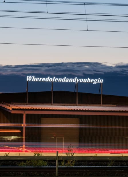 WheredoIendandyoubegin, 2012