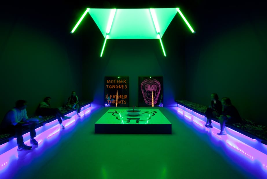 Beyonsense (installation view), 2012