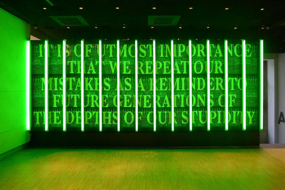 Mystical Protest, 2011