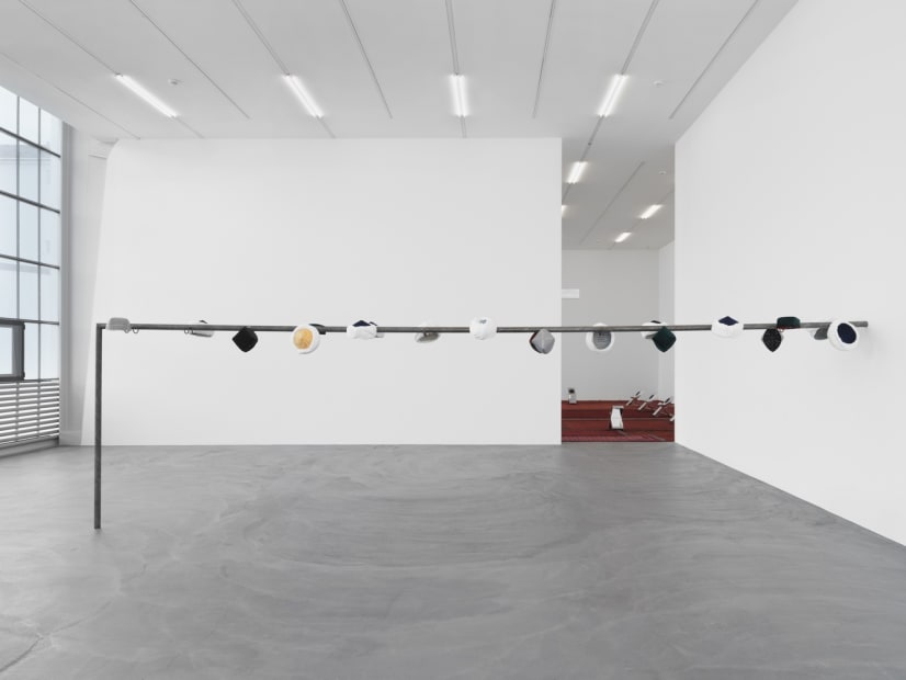 The Squares and Circurls of Justice, 2014