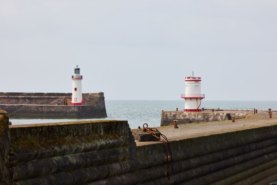By Sound Near Seawall, 2022