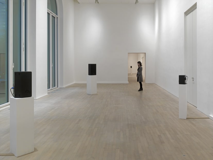Installation view, K21, Dusseldorf, 2013
