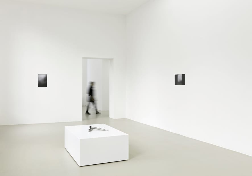Installation view, Kunstverein Hannover, 2017