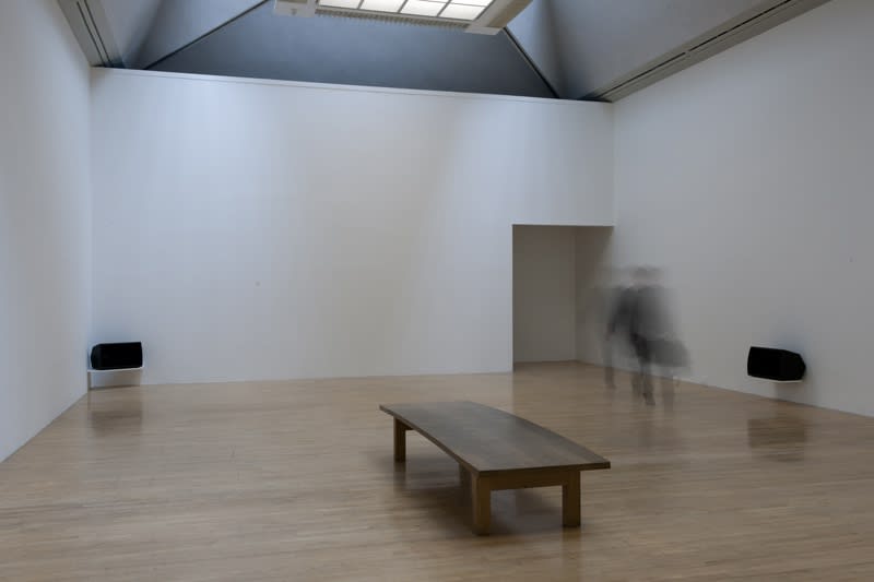 Installation view, TATE Britain, 2010