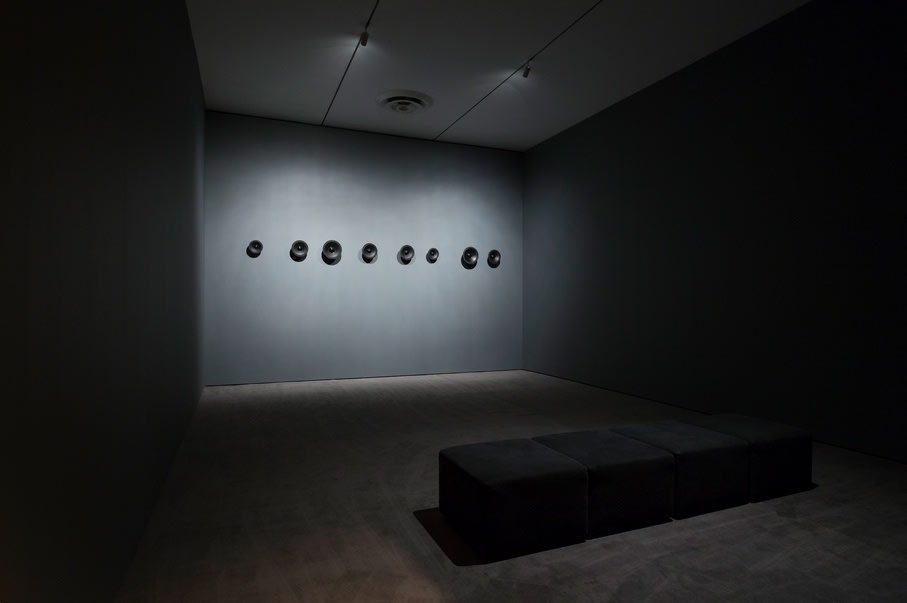 Study for Strings, 2012