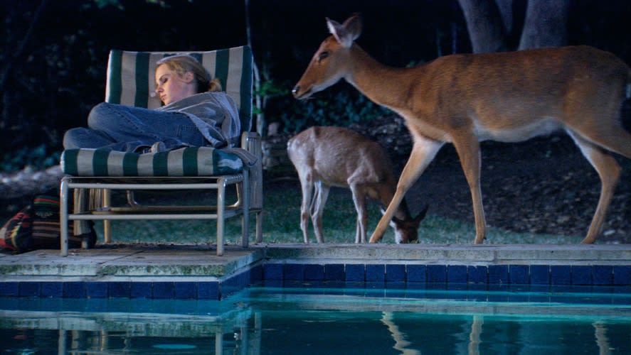 House with Pool, 2004
