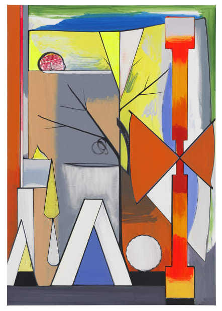 Figur und Landschaft, 2017