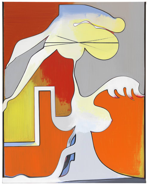 Porträt K.S., 2018