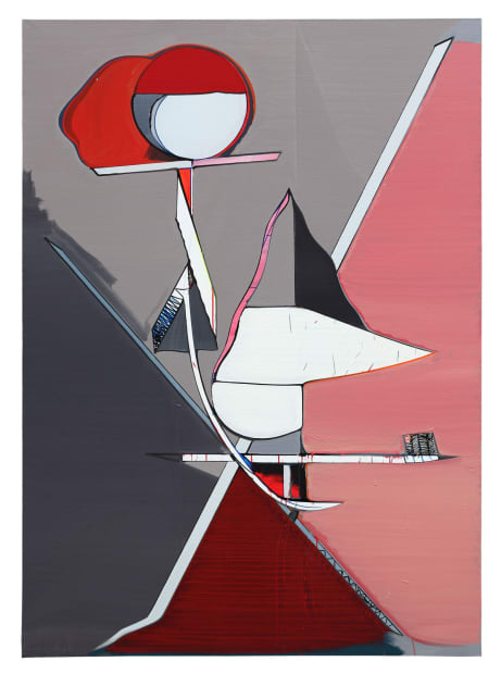 Portrait Louis de Marsalle, 2010