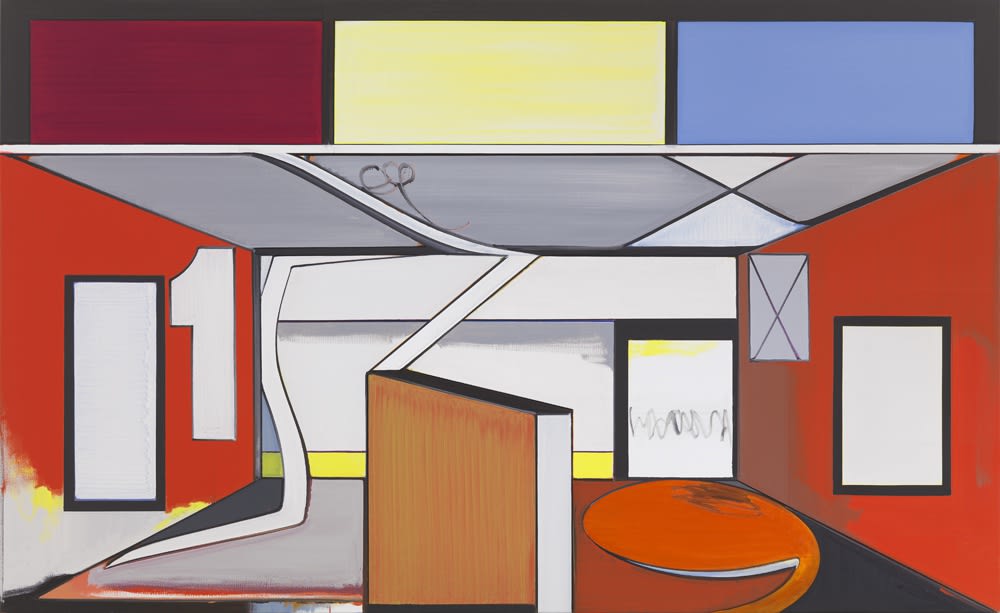 Studio (Werkstatt), 2014