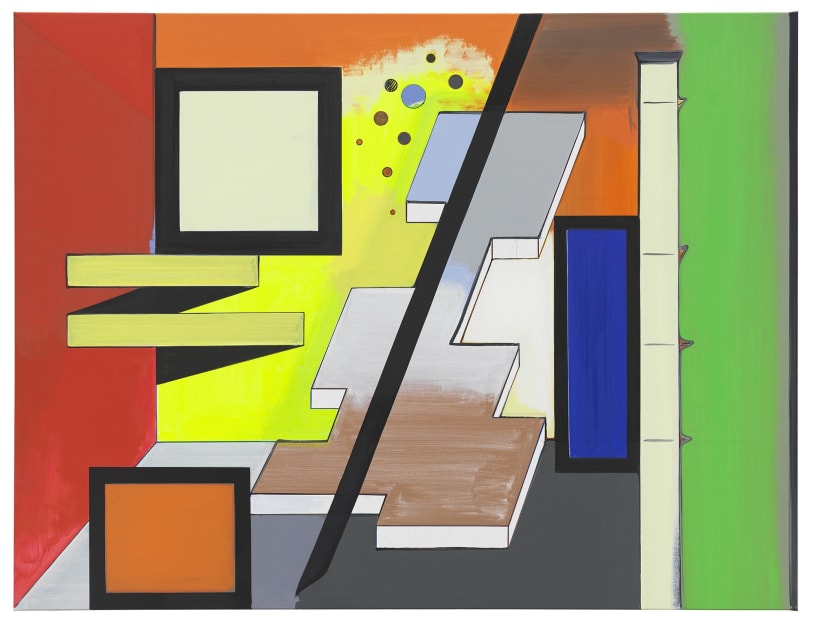 Window / Studio, 2019