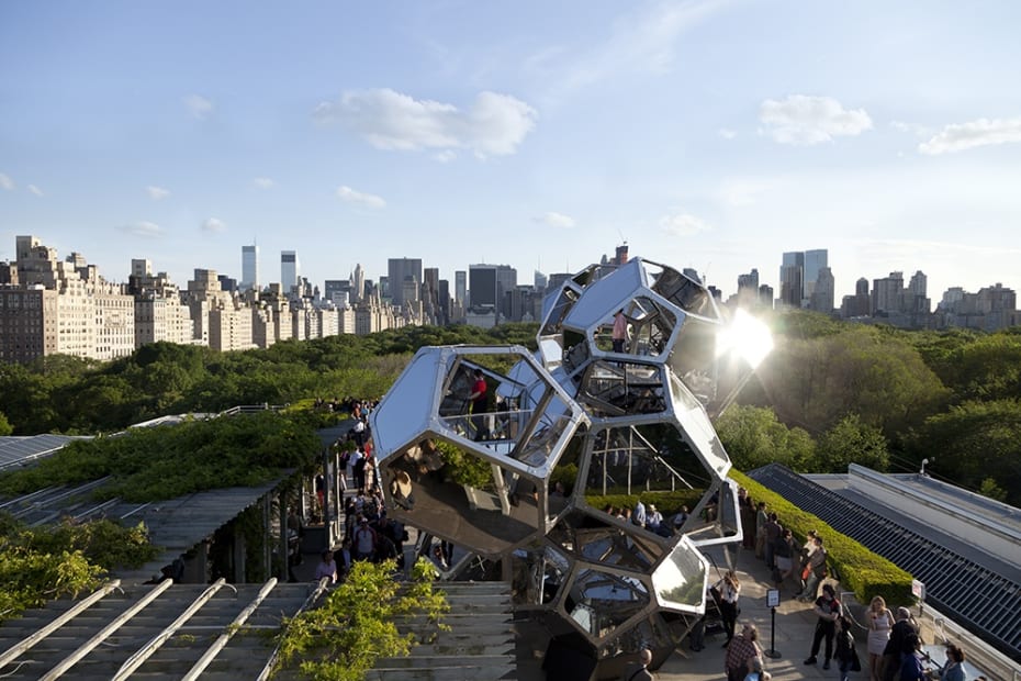 Cloud City, 2012