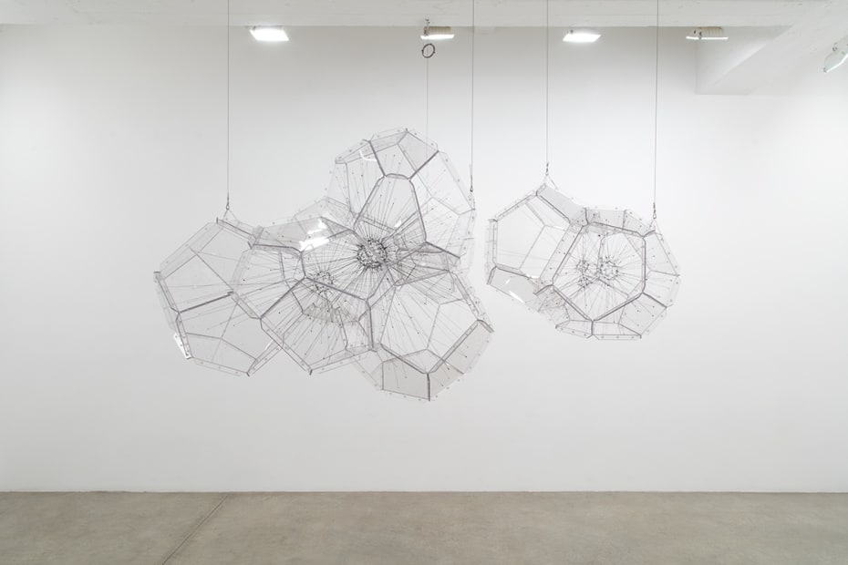 Cumulus 5-2-1 (makrolon cloud), 2012