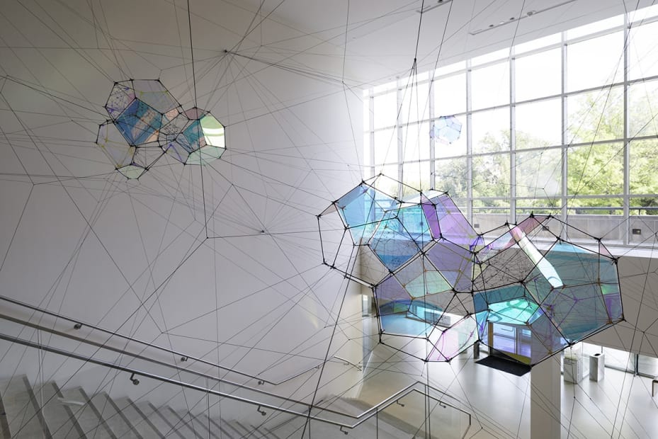 Installation view, Baltimore Museum of Art, 2017-2018