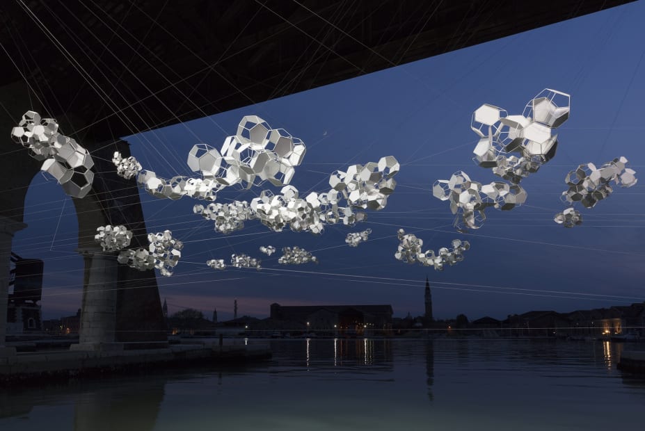 Installation view, May You Live In Insteresting Times, curated by Ralph Rugoff, The 58th Venice Biennale, Venice, 2019